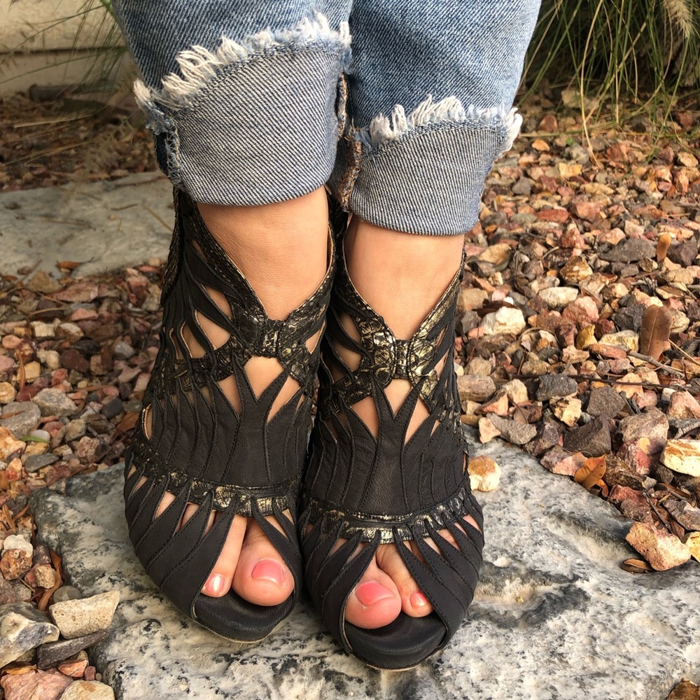 H. Williams 120mm Platform Python Snake He - image 4